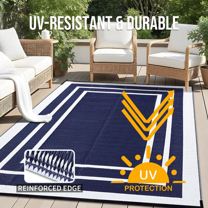 Smiry Straw Outdoor Rugs