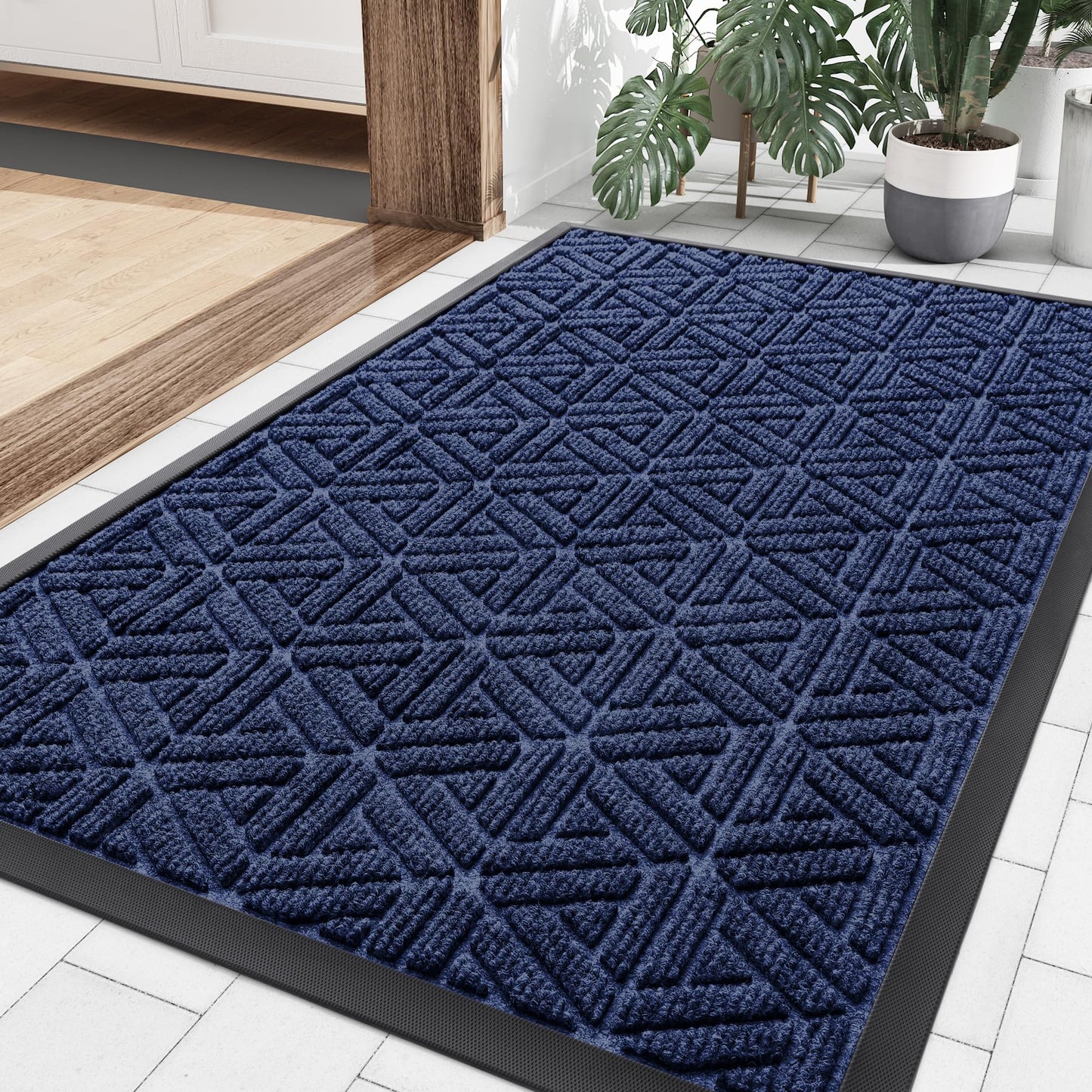 Buganda Heavy Duty Door mat