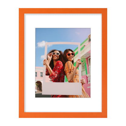 decorUhome 11x14 Matted to 8x10 Picture Frame