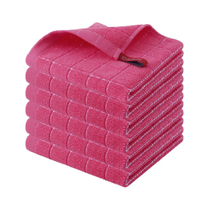 decorUhome 100% Cotton Terry Kitchen Towels