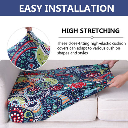 Smiry Printed Couch Cushion Covers