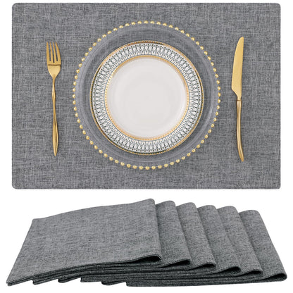 decorUhome Placemats Set of 6