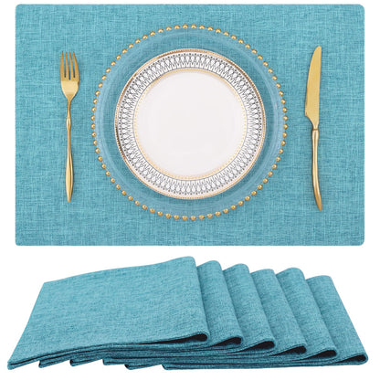 decorUhome Placemats Set of 6