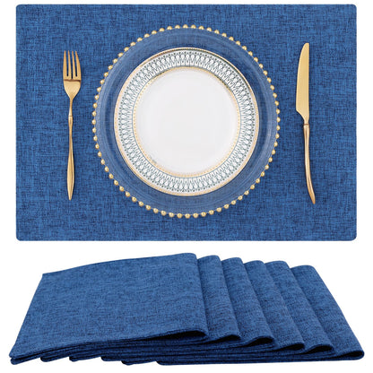decorUhome Placemats Set of 6