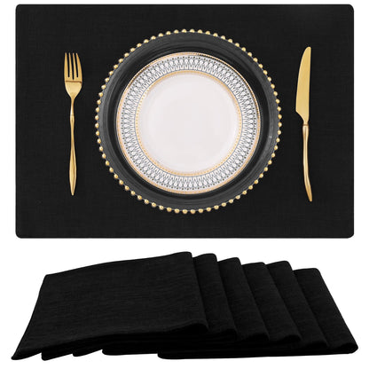 decorUhome Placemats Set of 6