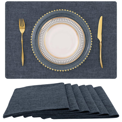 decorUhome Placemats Set of 6