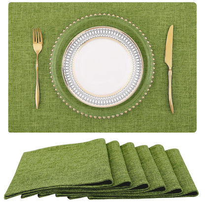decorUhome Placemats Set of 6