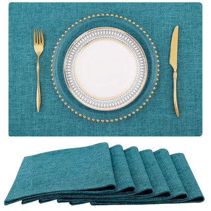decorUhome Placemats Set of 6