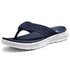 Litfun Sports Flip Flops for Women Men Soft Recovery Thong Sandals Summer Beach Shoes