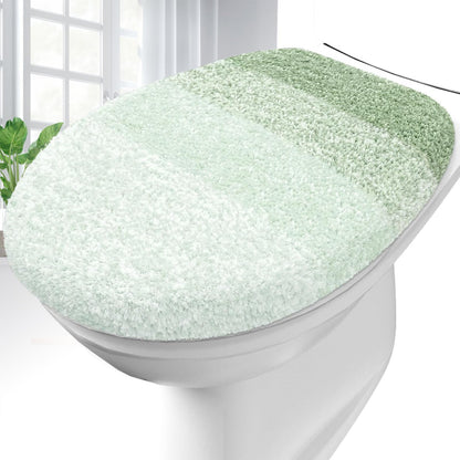 Buganda Soft Microfiber Toilet Lid Cover