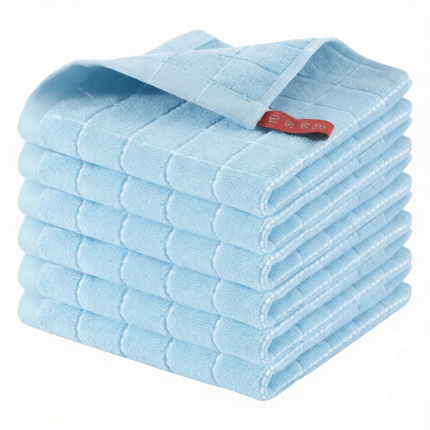 decorUhome 100% Cotton Terry Kitchen Towels
