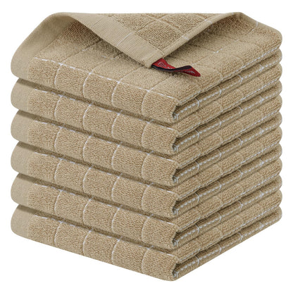 decorUhome 100% Cotton Terry Kitchen Towels