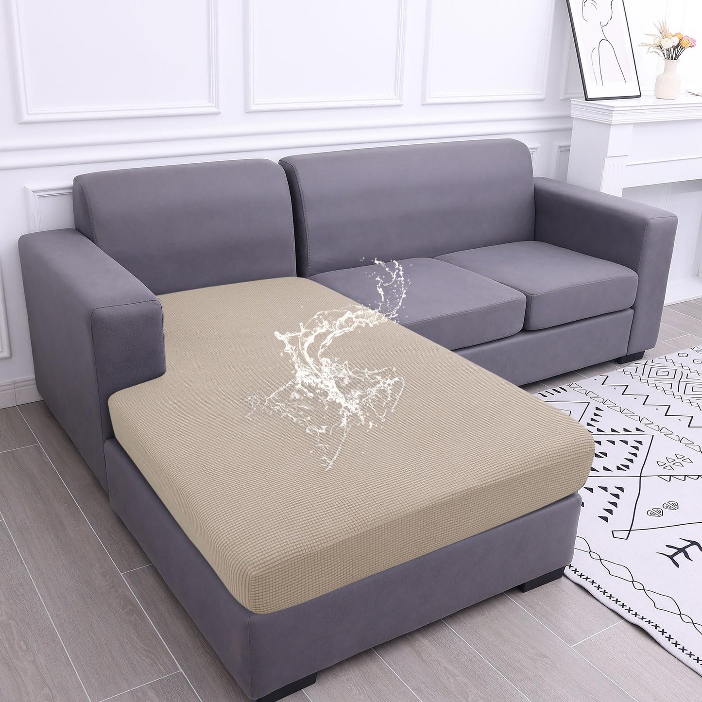 Smiry Couch Cushion Covers