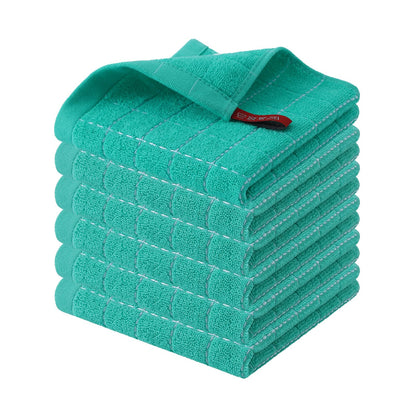 decorUhome 100% Cotton Terry Kitchen Towels