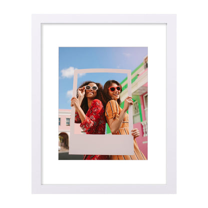 decorUhome 11x14 Matted to 8x10 Picture Frame