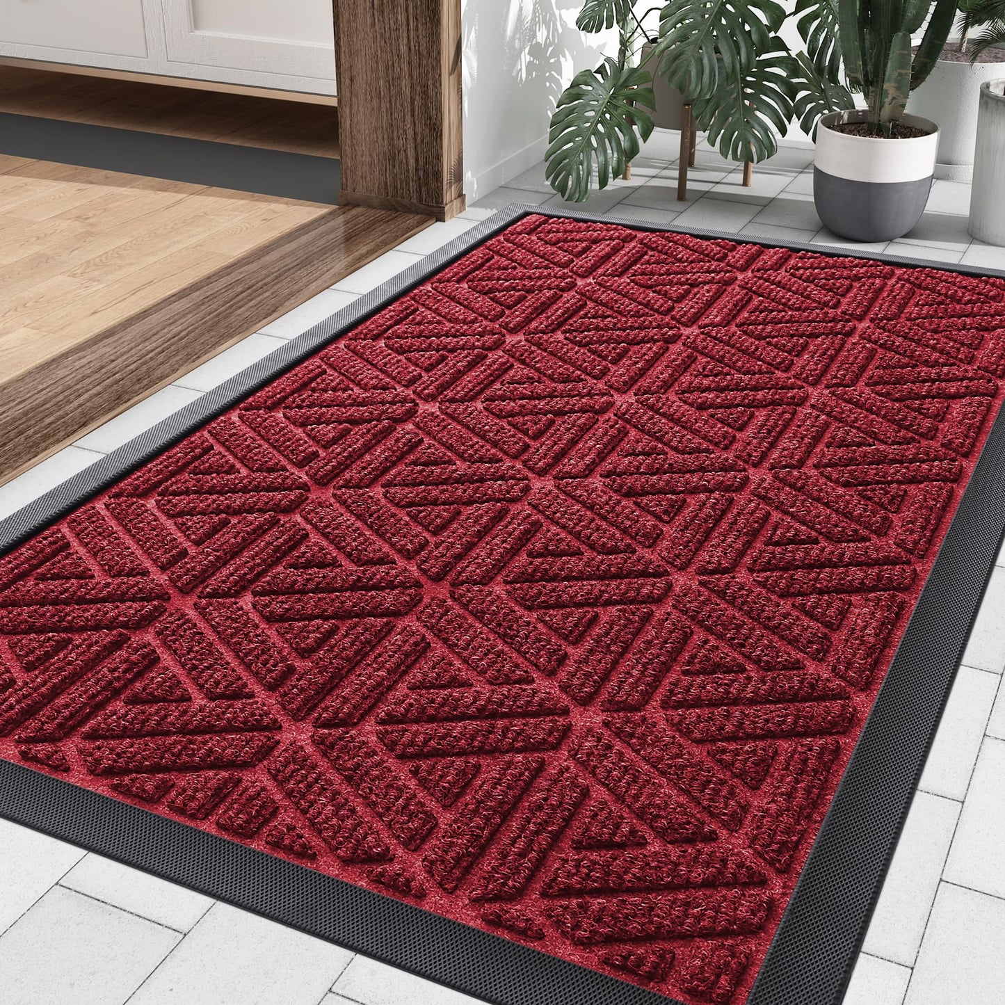 Buganda Heavy Duty Door mat