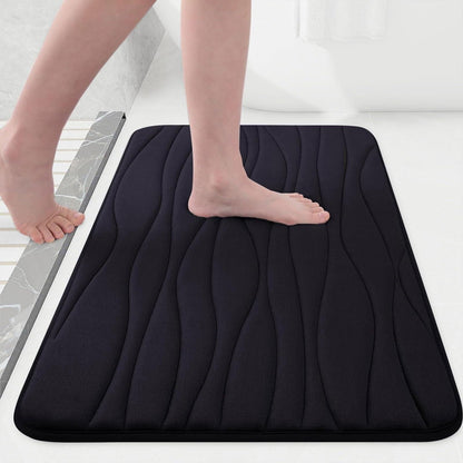 Smiry Memory Foam Bath Mat