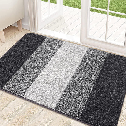 Buganda Striped Indoor Doormats