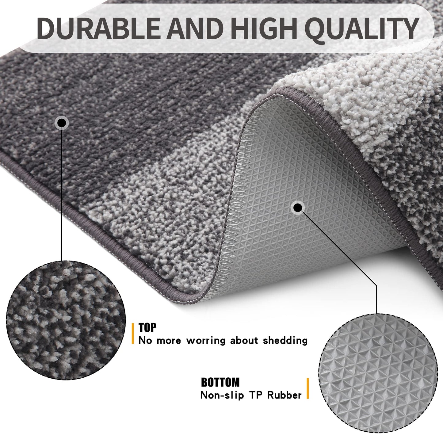 Buganda Striped Indoor Doormats