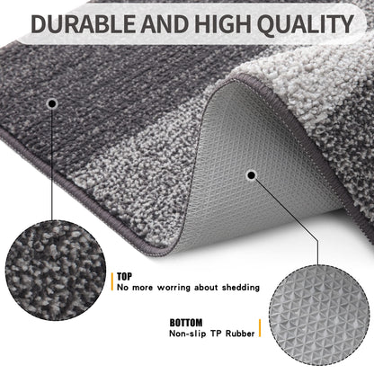 Buganda Striped Indoor Doormats
