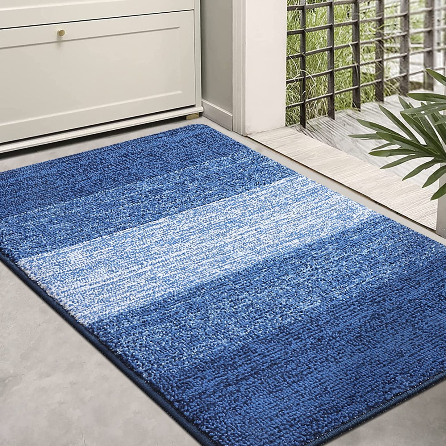 Buganda Striped Indoor Doormats
