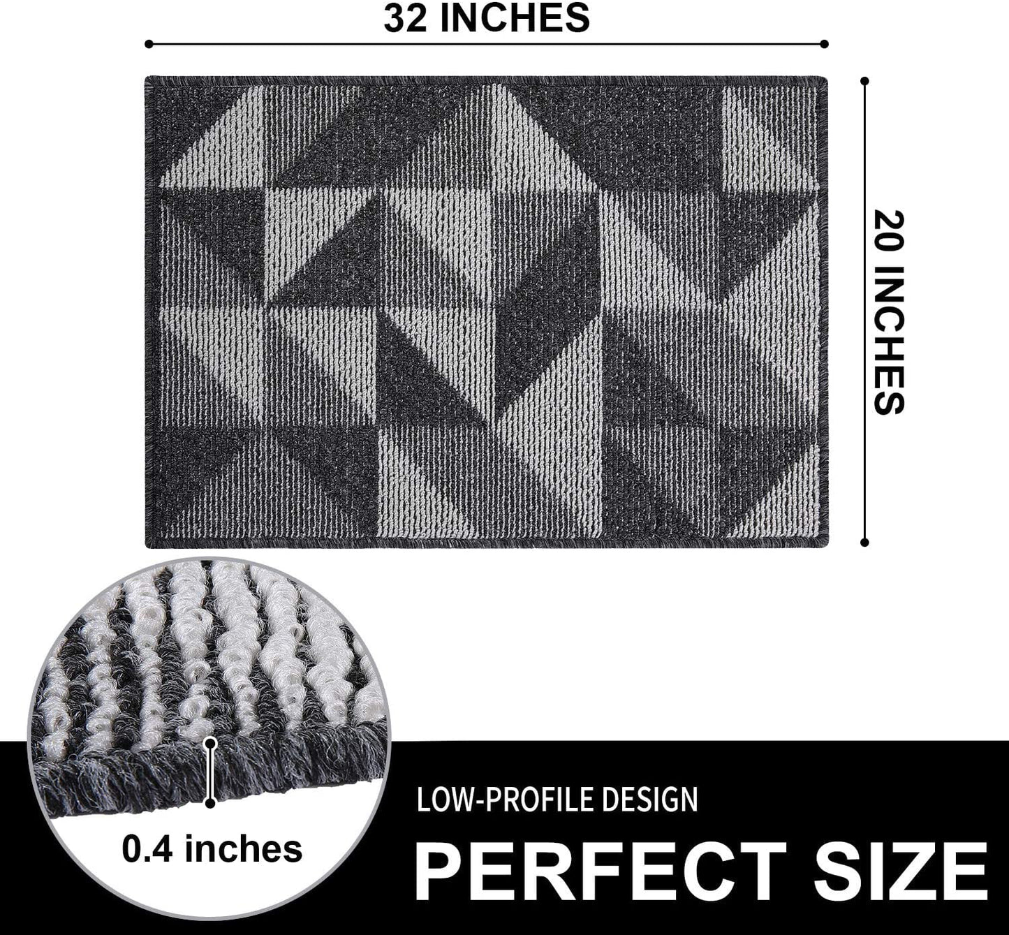 Buganda Indoor Door Mat