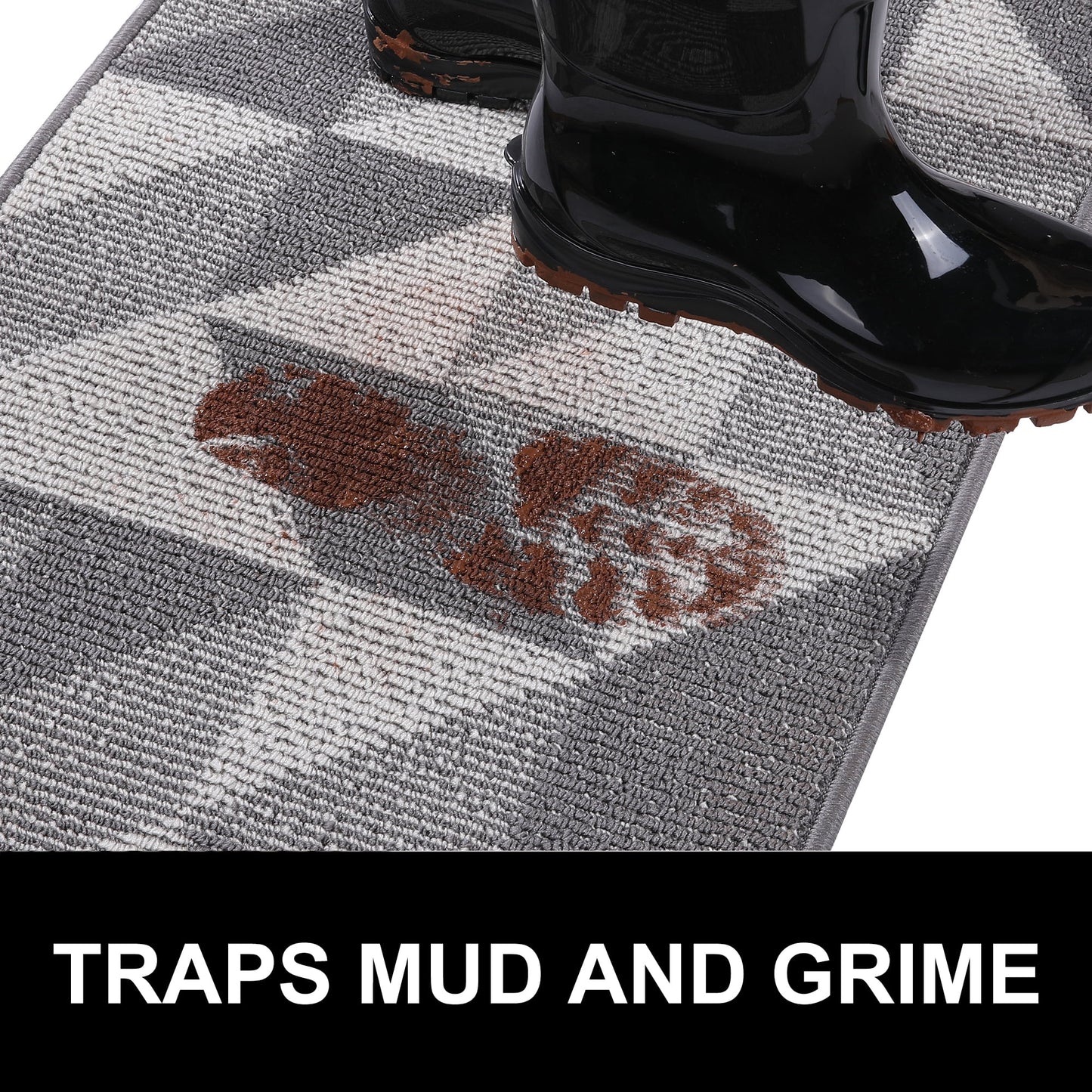 Buganda Indoor Door Mat