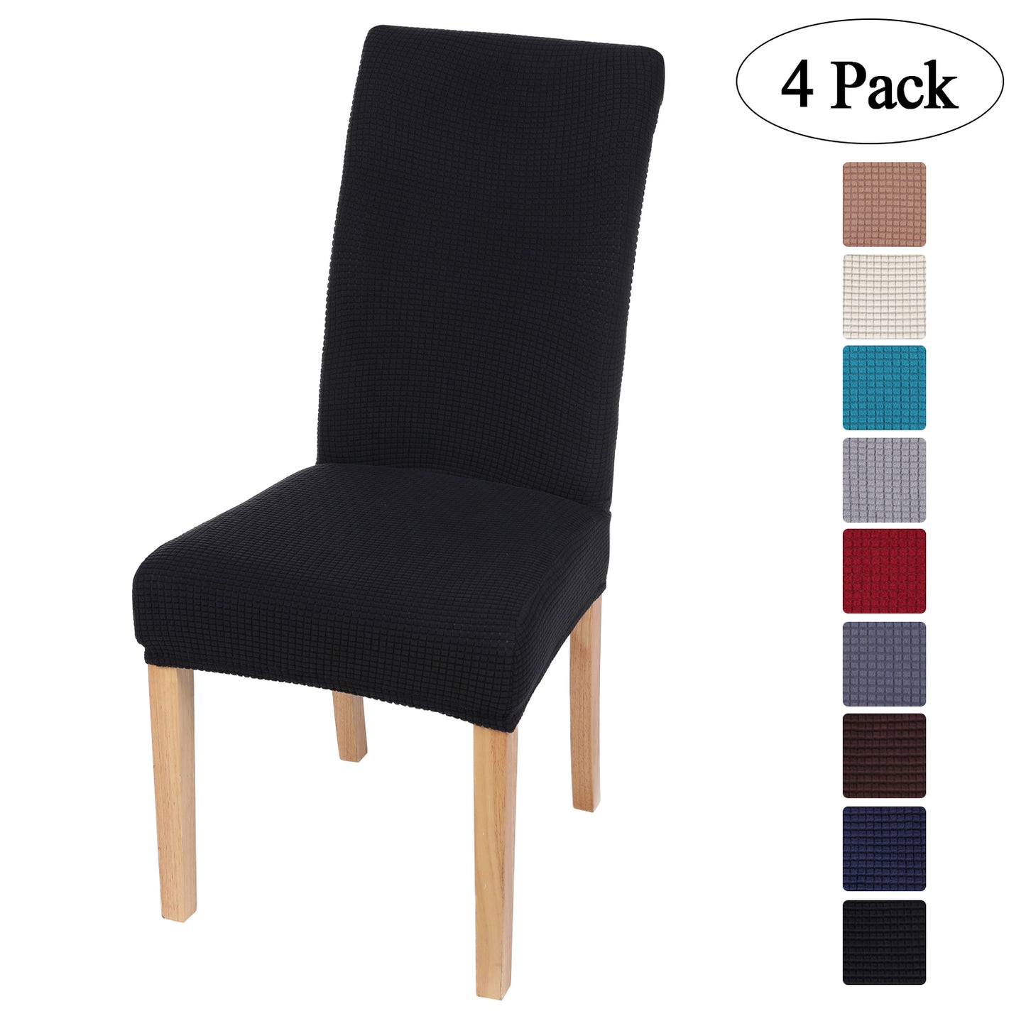 Smiry Chair Covers for Dining Room