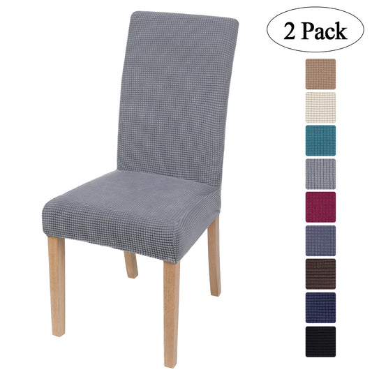 Smiry Chair Covers for Dining Room