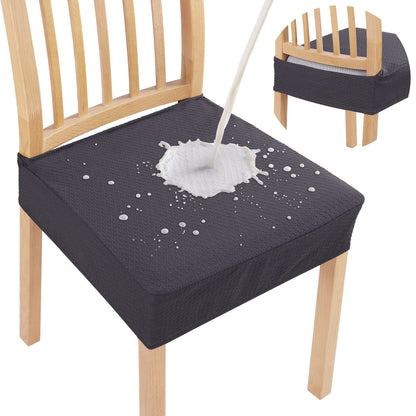 Smiry Waterproof Chair Seat Covers
