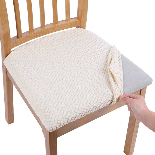 Smiry Dining Chair Seat Covers