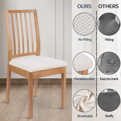 Smiry Dining Chair Seat Covers