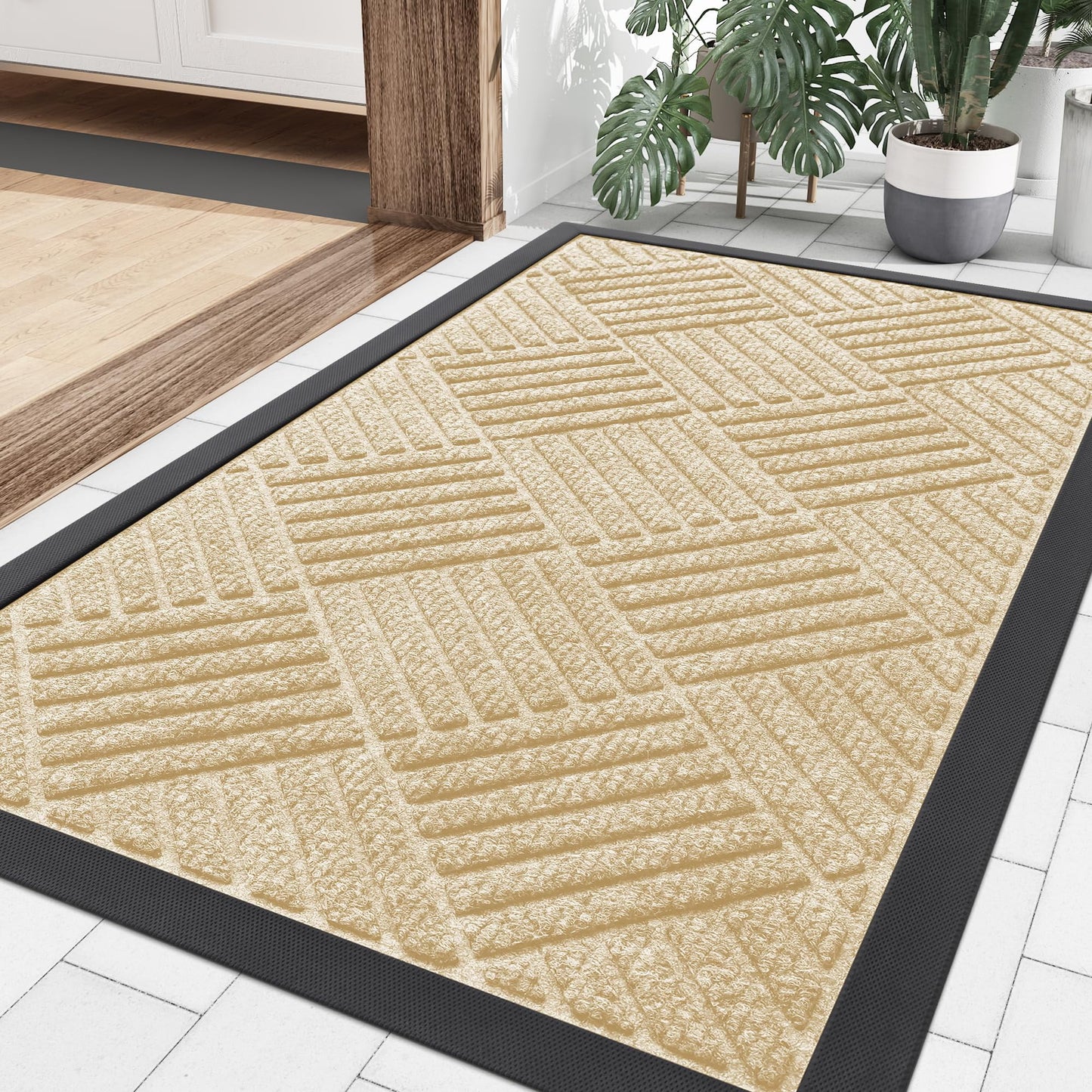 Smiry Front Door Mats For Inside