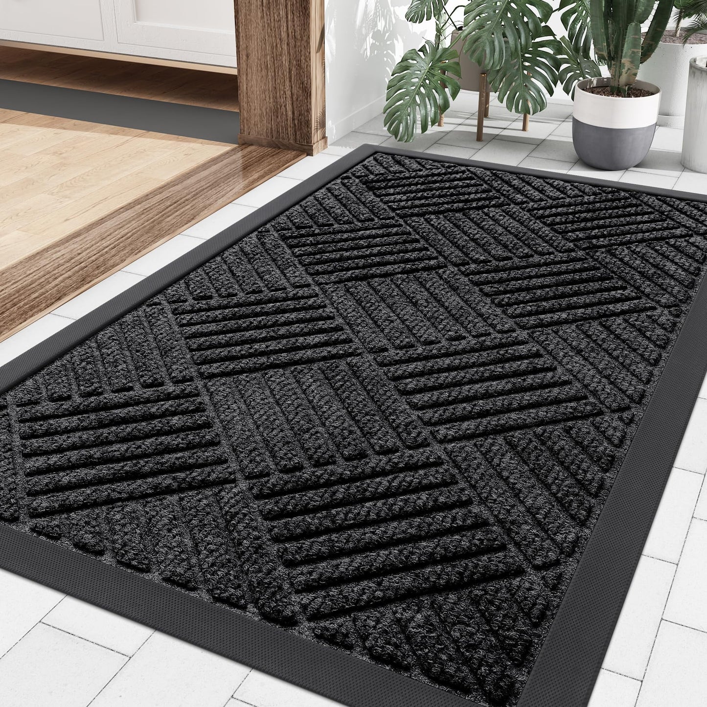 Smiry Front Door Mats For Inside