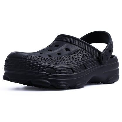 Litfun Unisex Garden Clogs Shoes with Arch Support Soft Slip-on Sandals for Women and Men