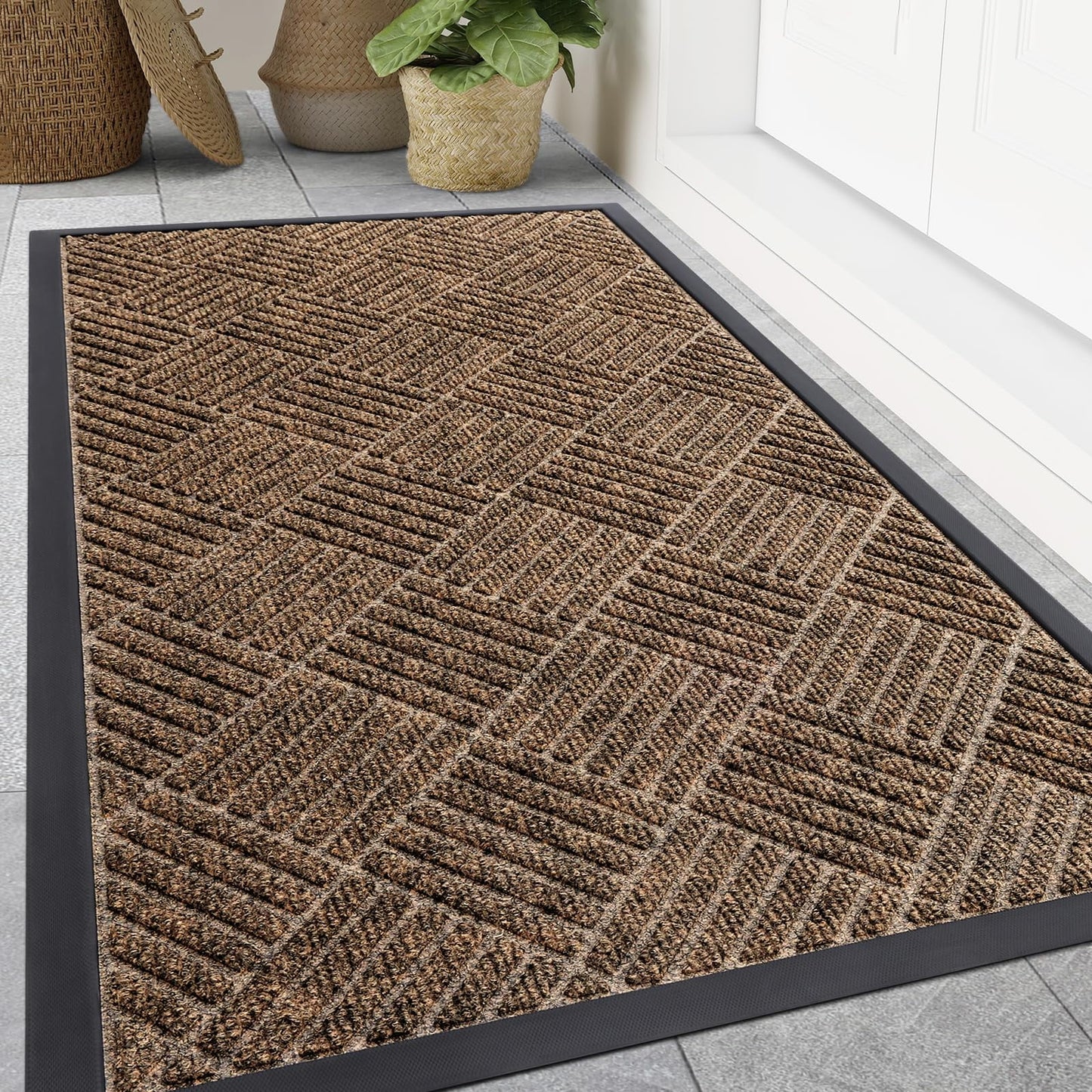 Smiry Front Door Mats For Inside