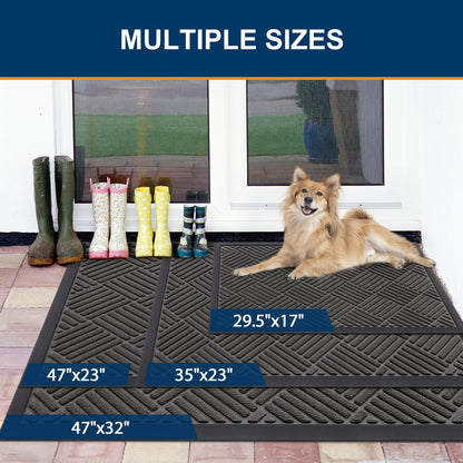 Smiry Front Door Mats For Inside