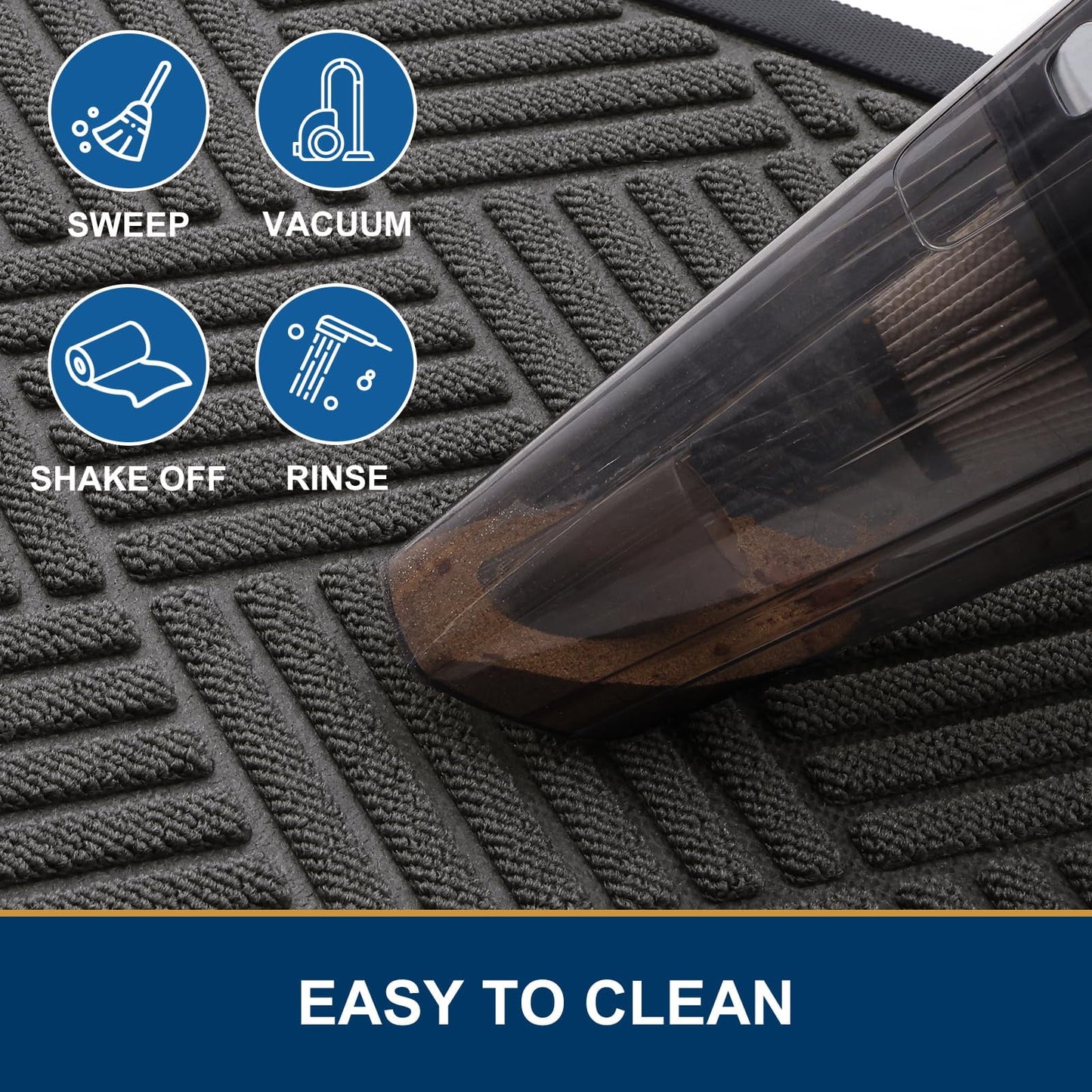 Smiry Front Door Mats For Inside