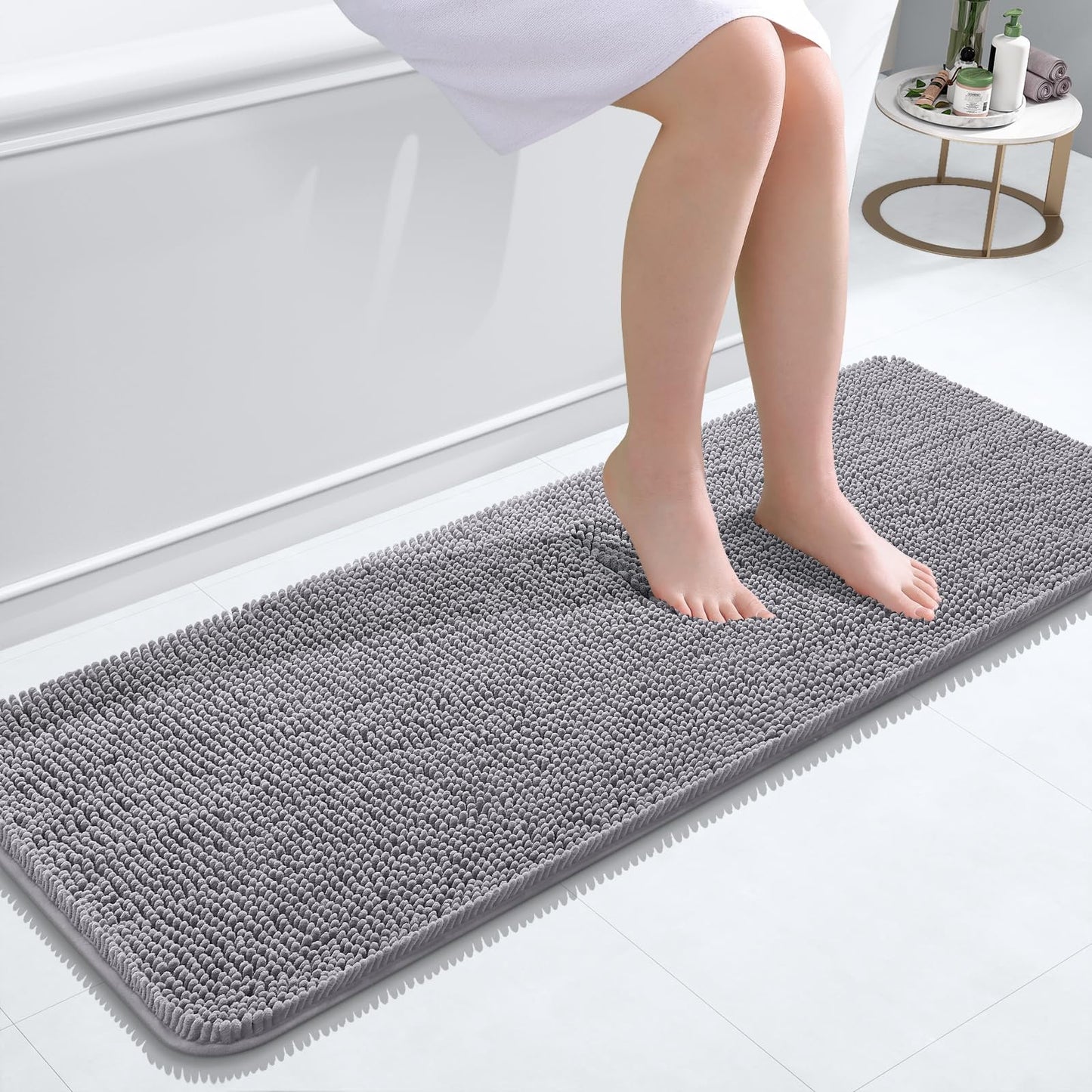 Buganda Bathroom Rugs