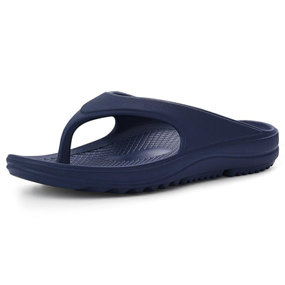 Litfun Orthotic Flip Flops for Women, Pillow Soft Recovery Thong Sandals Slippers