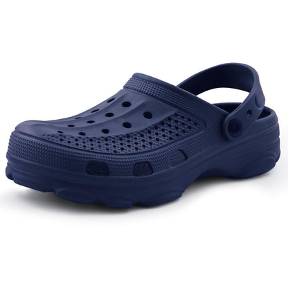 Litfun Unisex Garden Clogs Shoes with Arch Support Soft Slip-on Sandals for Women and Men