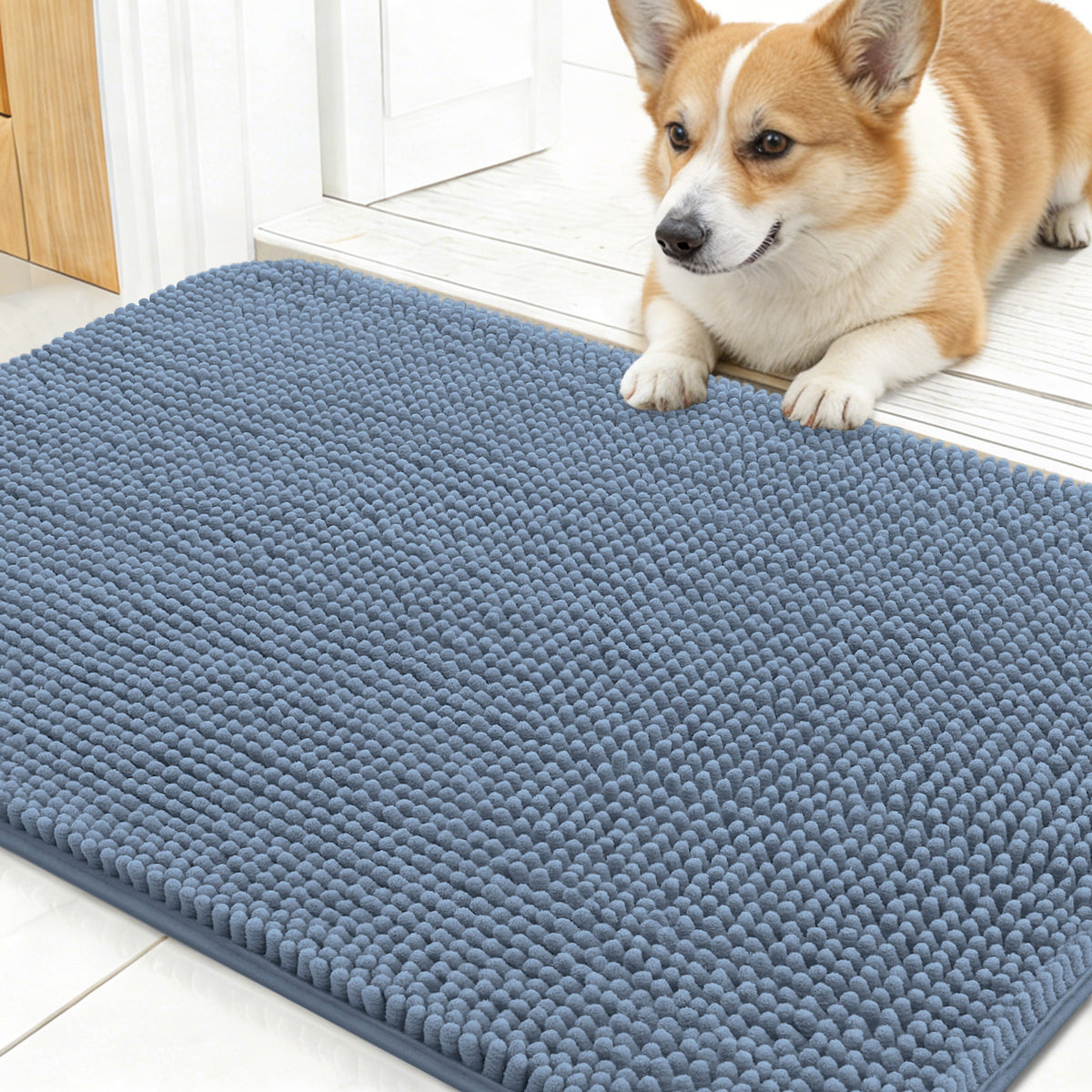 Buganda Dog Door Mats and Rugs