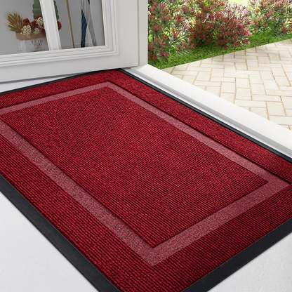 Buganda Front Door Mat