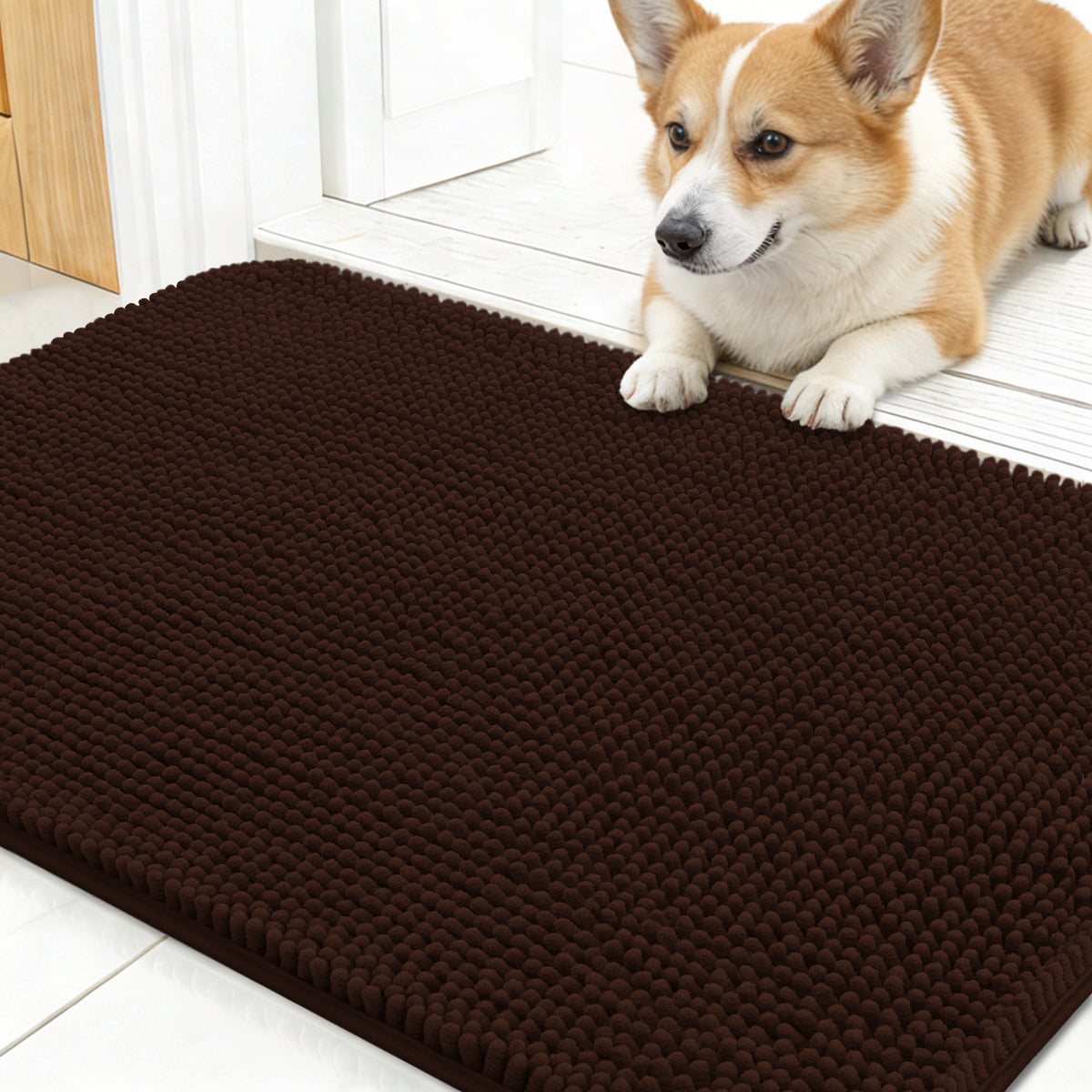 Buganda Dog Door Mats and Rugs