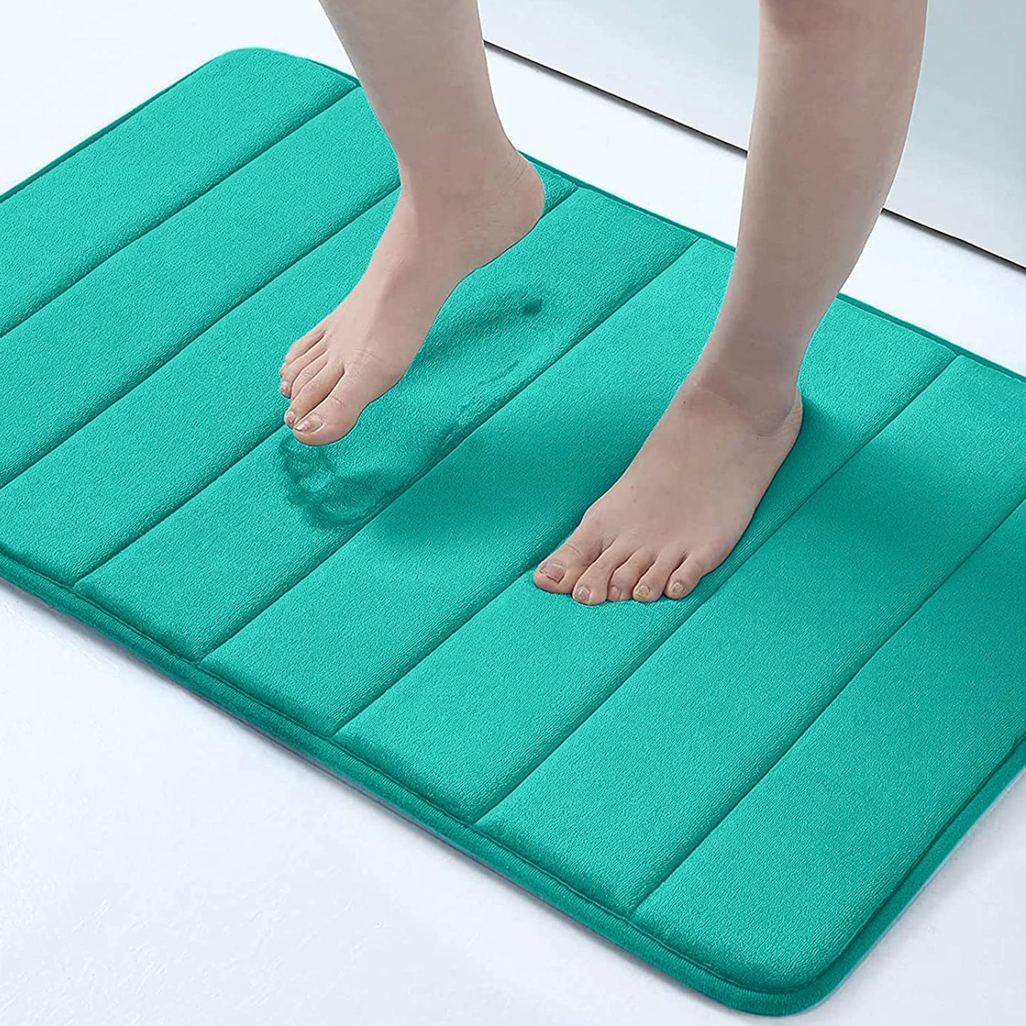 Buganda Memory Foam Bath Mats