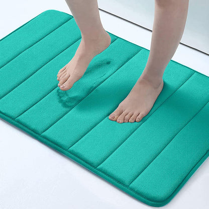 Buganda Memory Foam Bath Mats