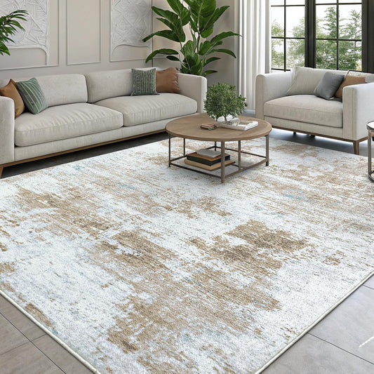 Buganda Area Rug for Living Room