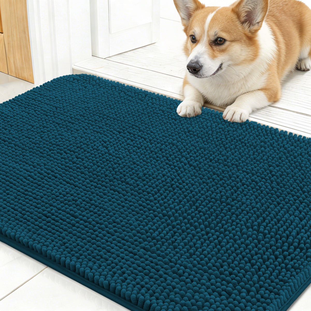 Buganda Dog Door Mats and Rugs
