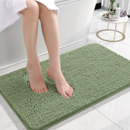 Buganda Bathroom Rugs Mat
