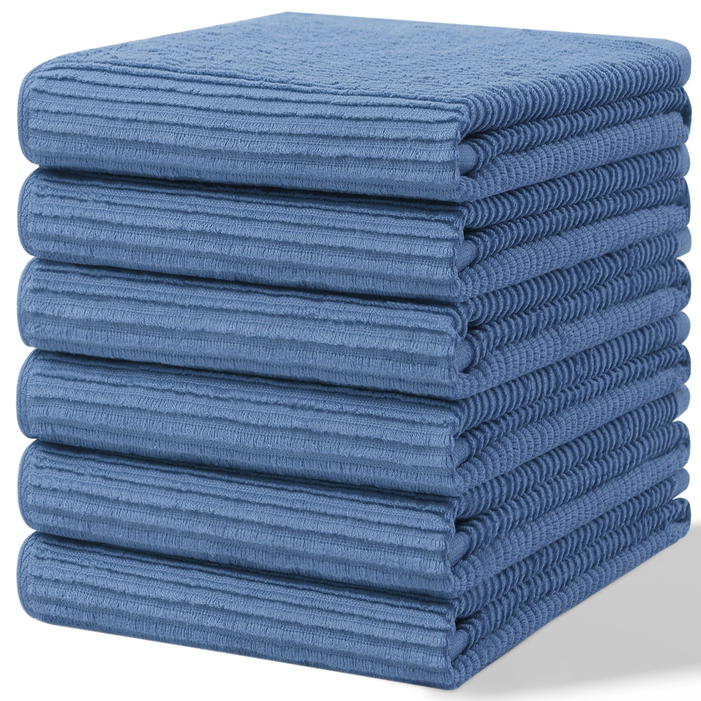 Simmore Flat and Terry  Kitchen Towels